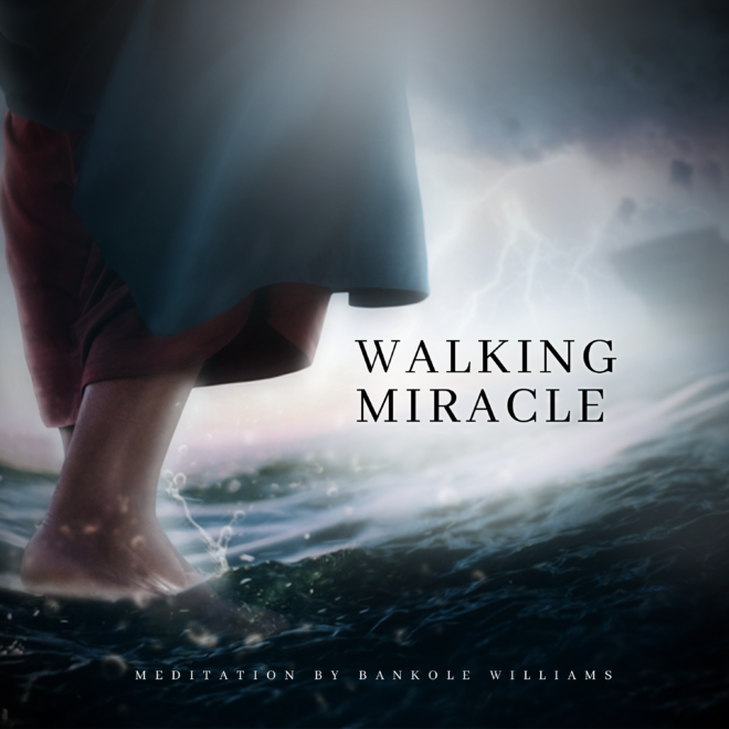 Walking Miracle Meditation